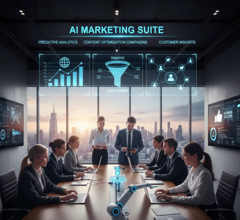 AI Automation Tools for Digital Marketing