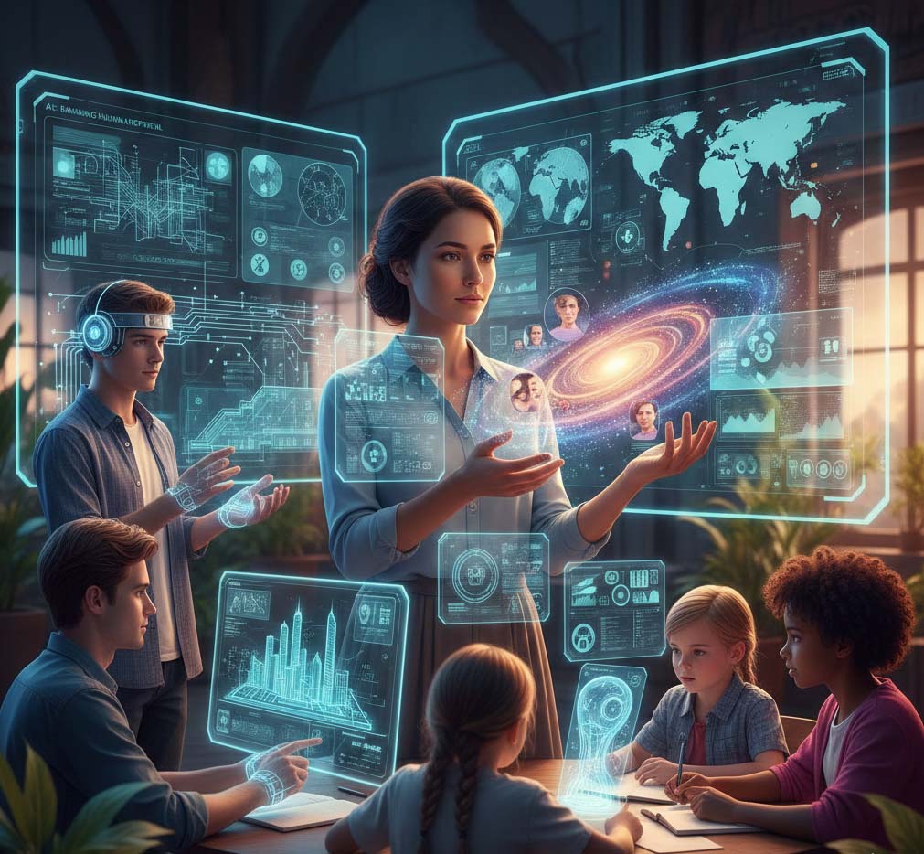 How AI (artificial intelligent) Impact on Human Life