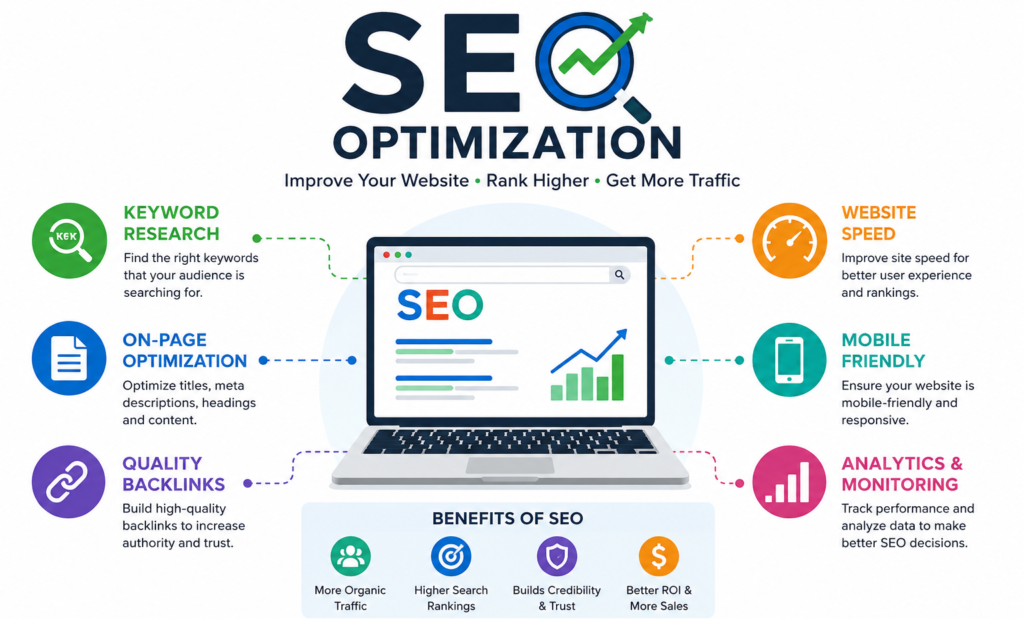 SEO Optimization