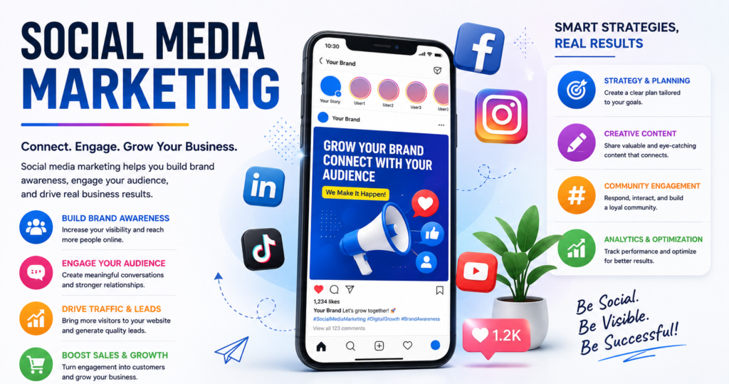 Social Media Marketing