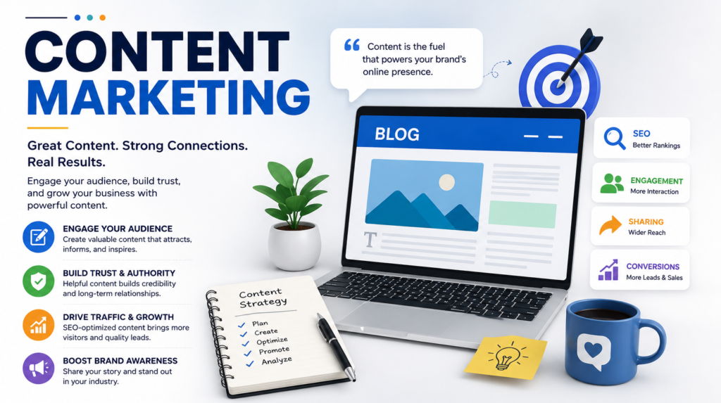 Content Marketing