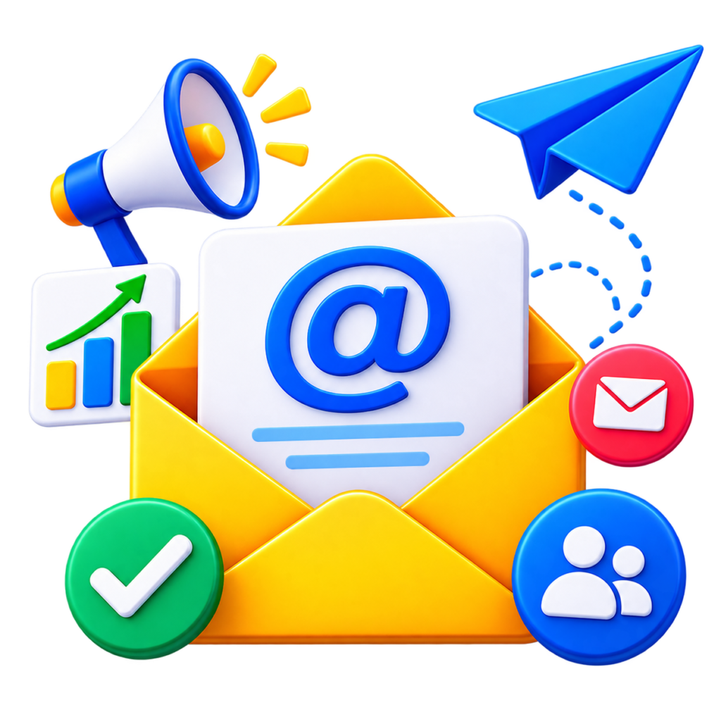 email marketing @dgtrix